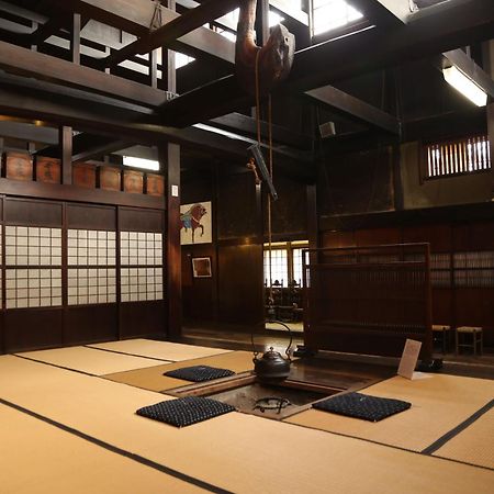 Villa Taniya Takayama  Exterior foto
