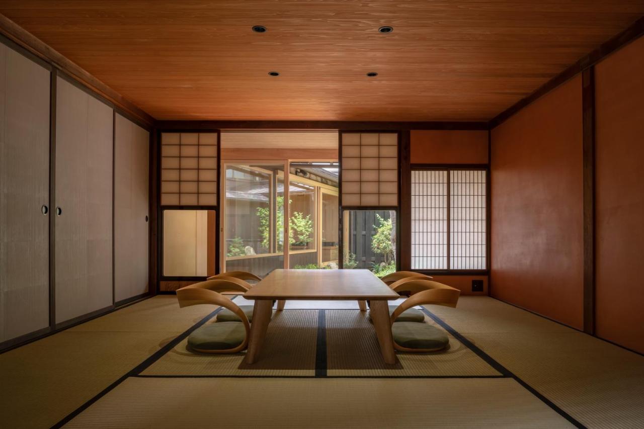 Villa Taniya Takayama  Exterior foto