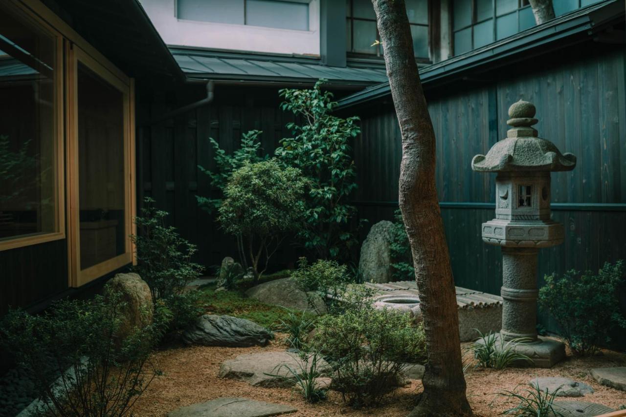 Villa Taniya Takayama  Exterior foto