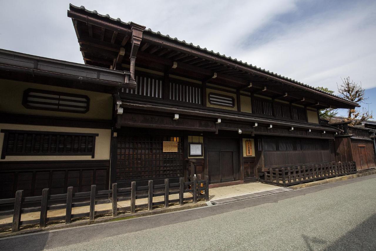 Villa Taniya Takayama  Exterior foto