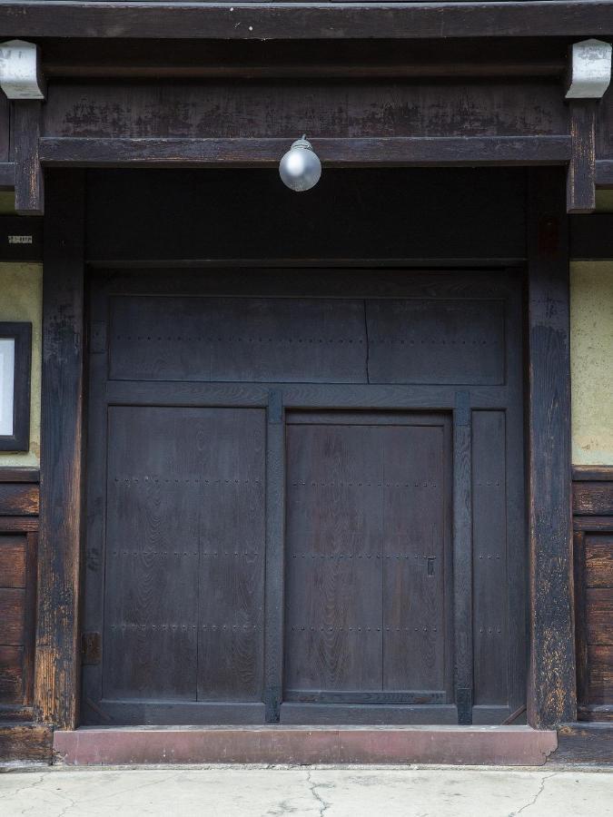 Villa Taniya Takayama  Exterior foto