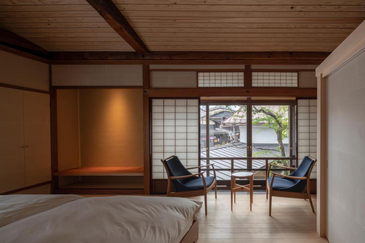 Villa Taniya Takayama  Exterior foto